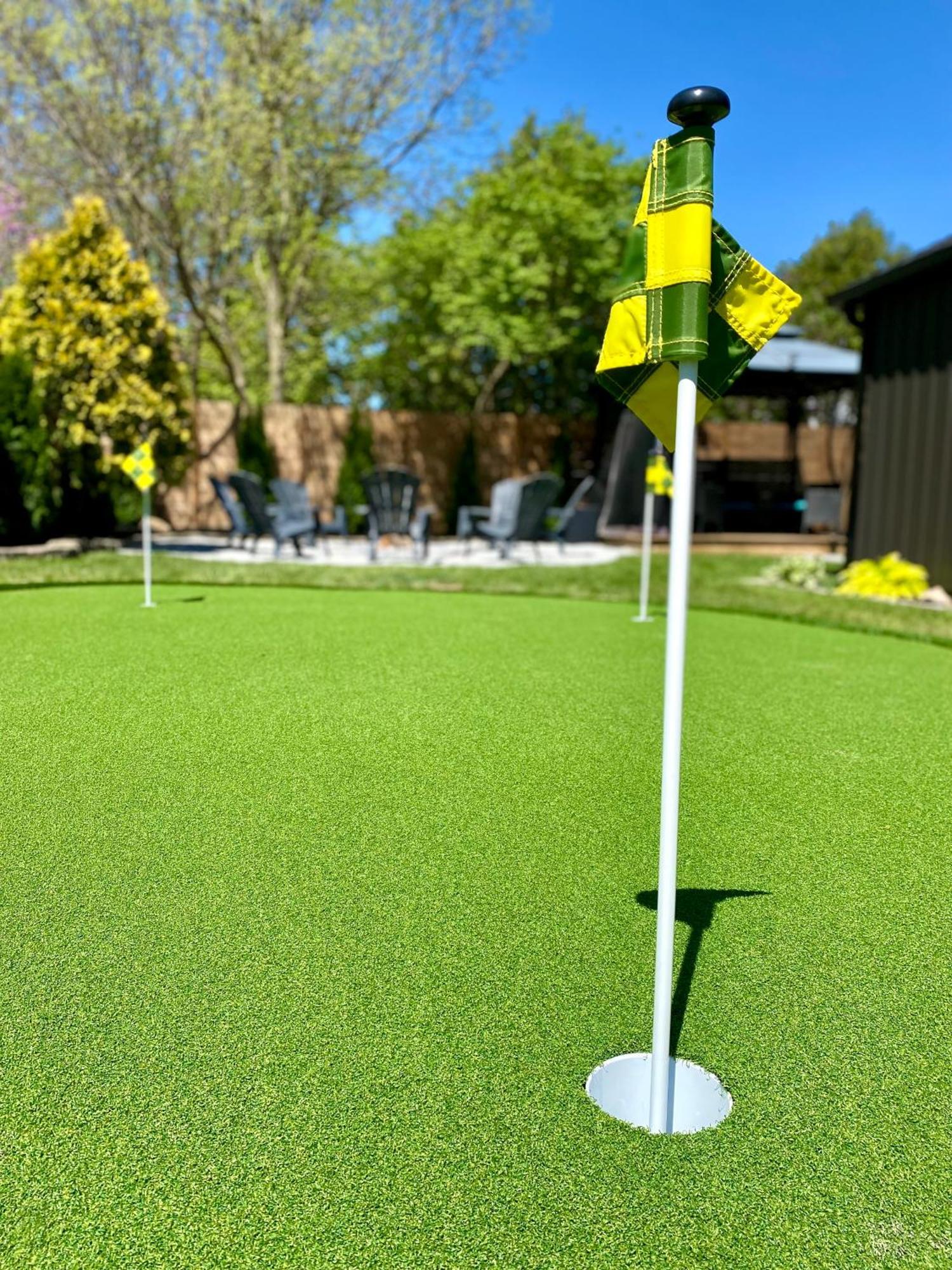 Stylish Downtown Kingsville Getaway With Putting Green, Firepit & Games Eksteriør billede